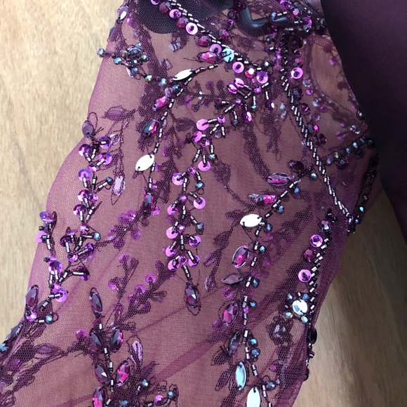 Brand New Madeleine Gardner Formal Dress - Picture 5 of 8
